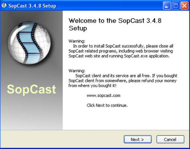 Sopcast Download Mac